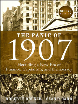 cover image of The Panic of 1907